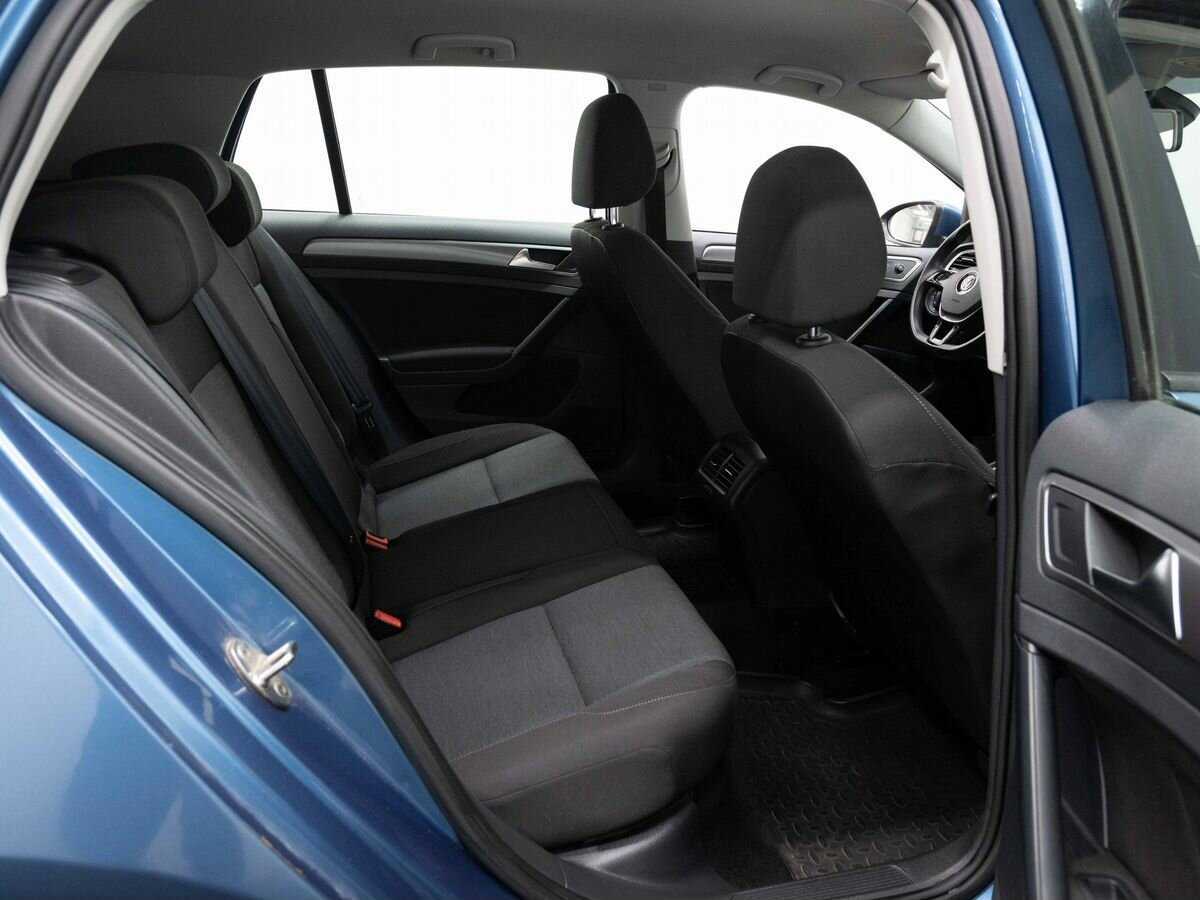 Продажа Б/У Фольксваген Гольф. Фото: #9