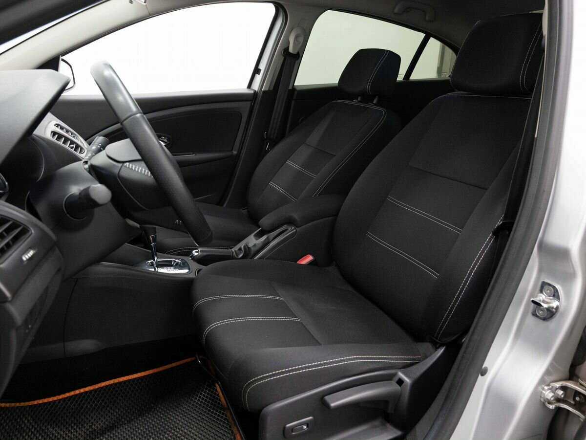 Купить Renault Fluence с пробегом. Фото: #8