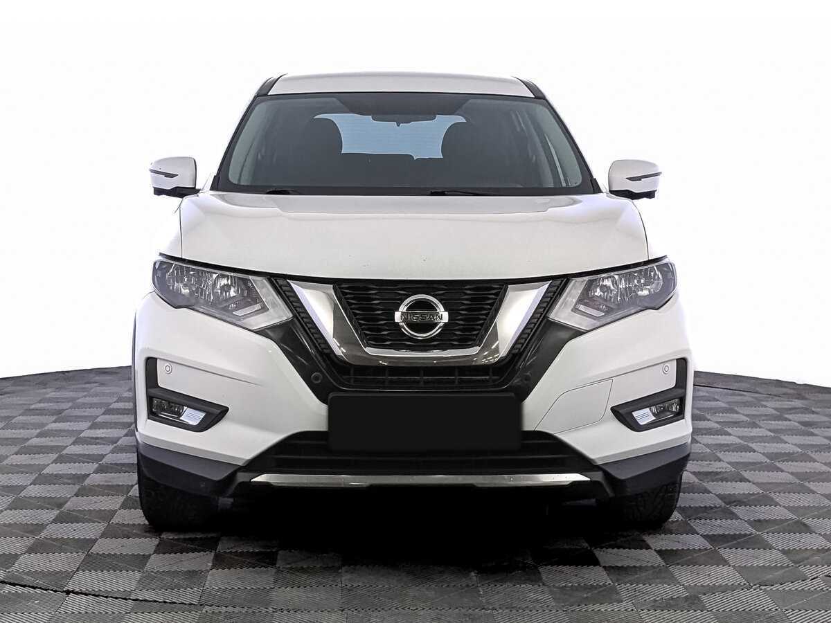 Купить Nissan X-Trail с пробегом. Фото: #1