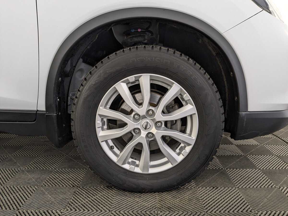 Купить Nissan X-Trail с пробегом. Фото: #11