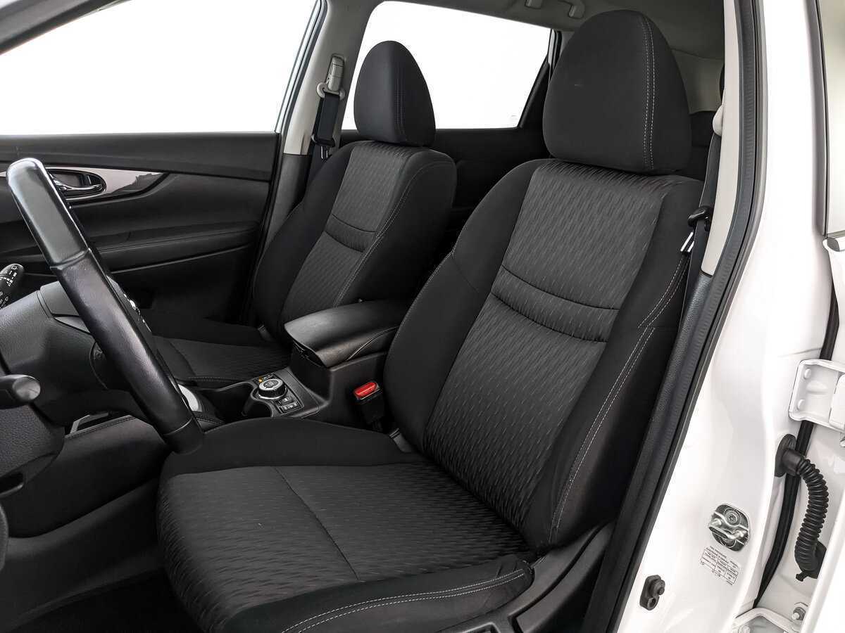 Купить Nissan X-Trail с пробегом. Фото: #19