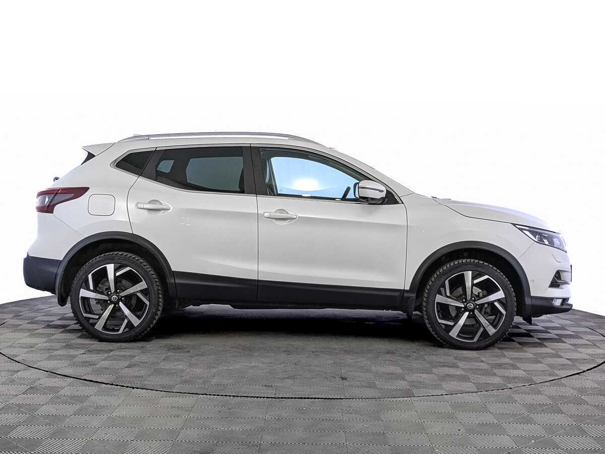 Купить Nissan Qashqai с пробегом. Фото: #3