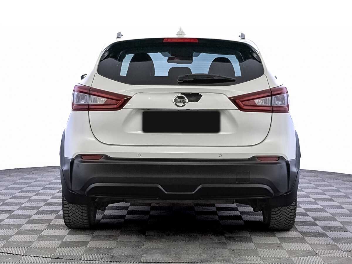 Купить Nissan Qashqai с пробегом. Фото: #5