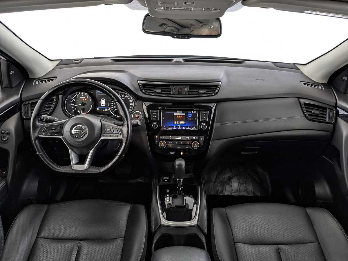 Купить Nissan Qashqai с пробегом. Фото: #13