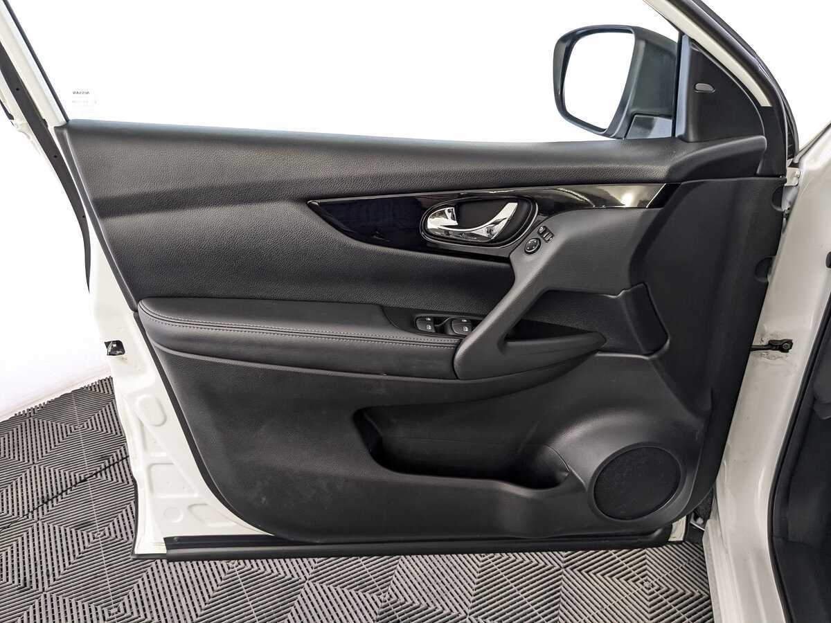 Купить Nissan Qashqai с пробегом. Фото: #18