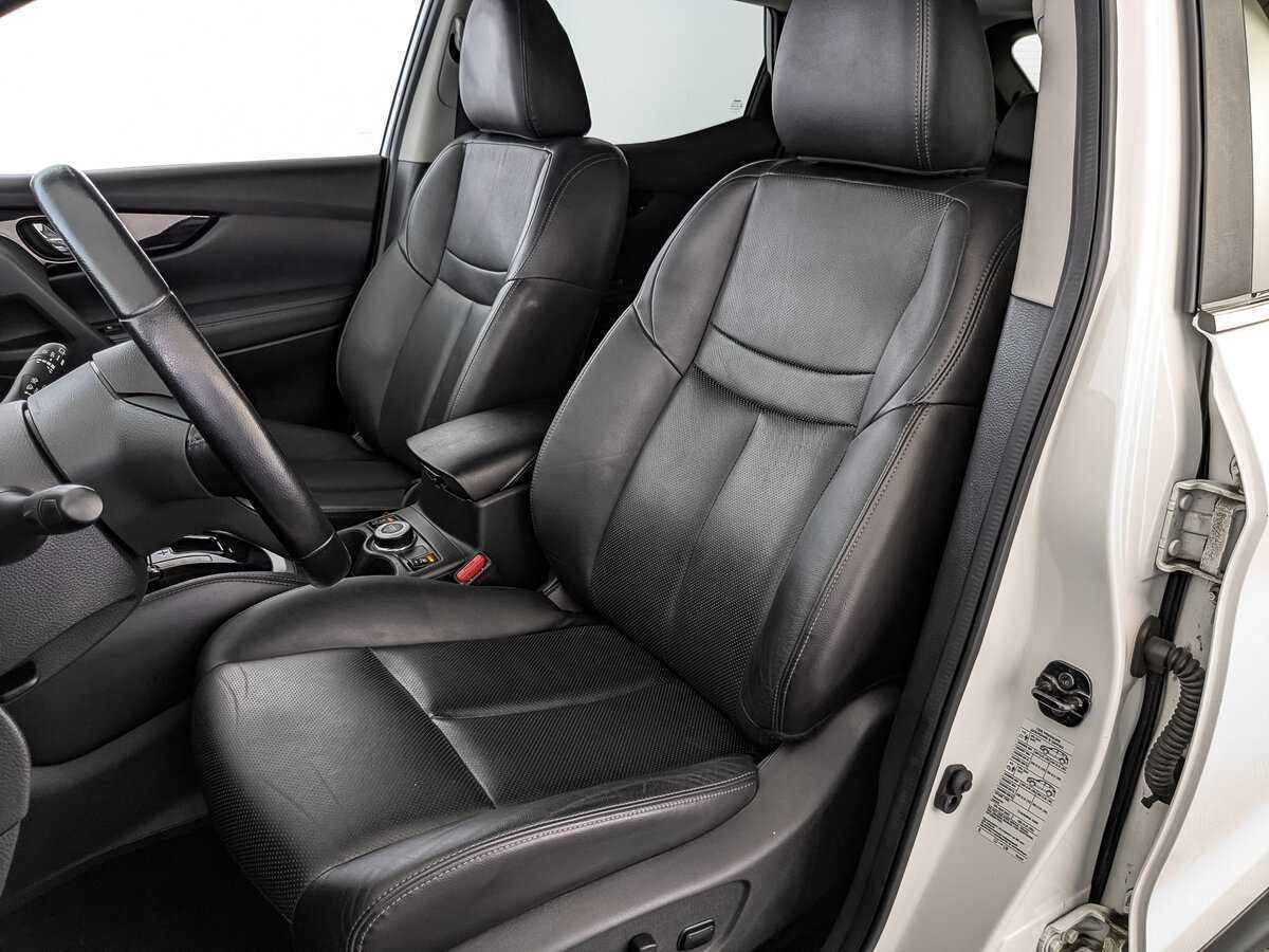 Купить Nissan Qashqai с пробегом. Фото: #19