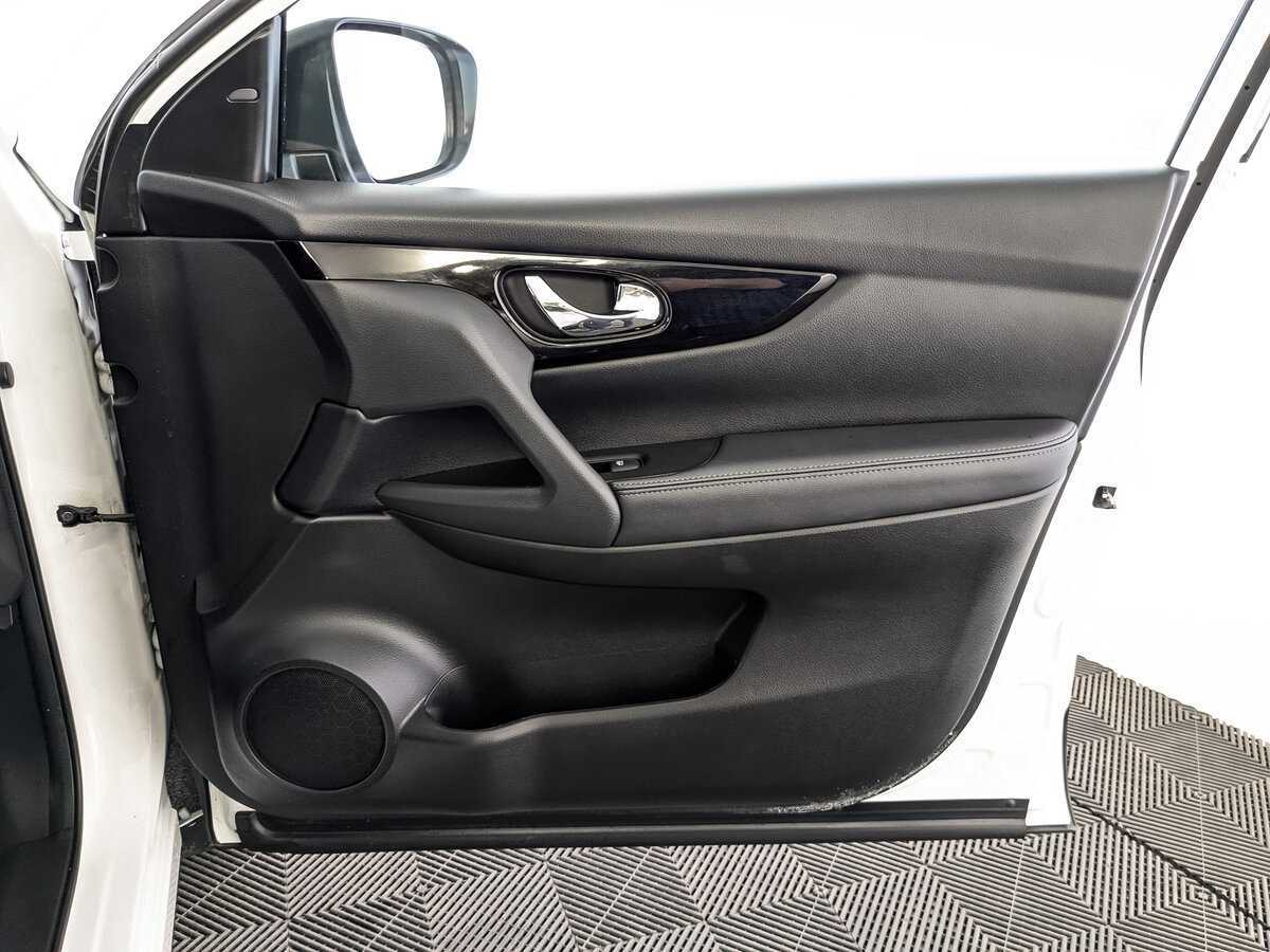 Купить Nissan Qashqai с пробегом. Фото: #24