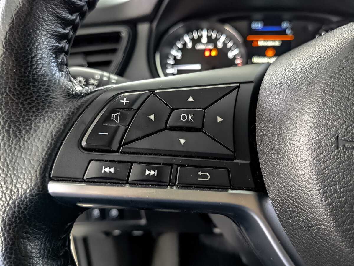 Купить Nissan Qashqai с пробегом. Фото: #27
