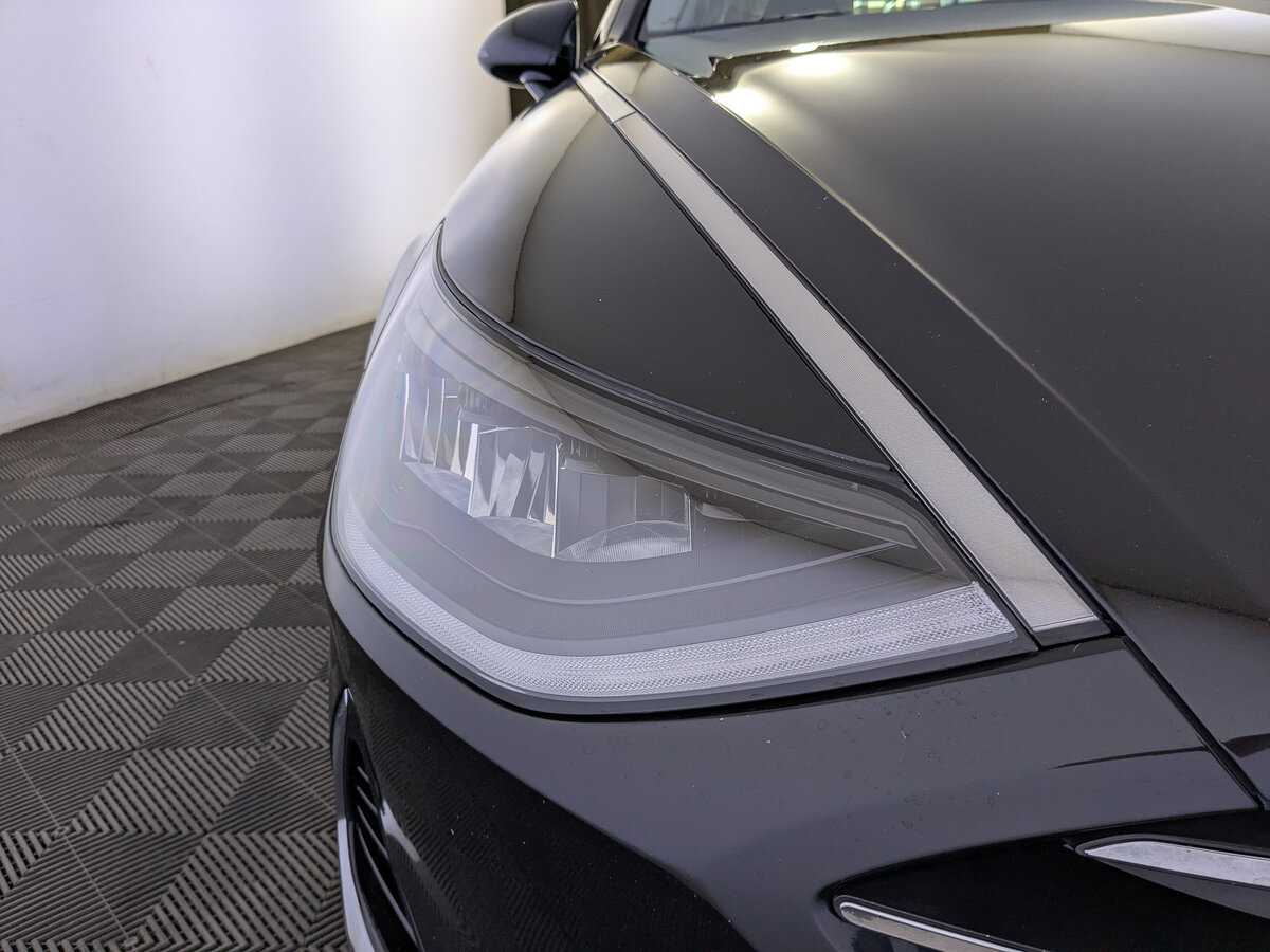 Купить Hyundai Sonata с пробегом. Фото: #10