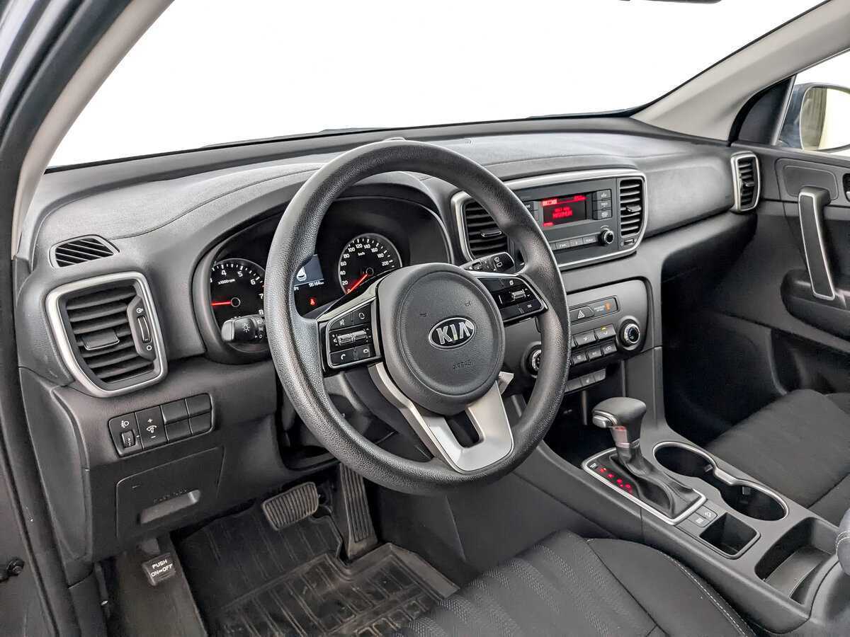 Купить Kia Sportage с пробегом. Фото: #15