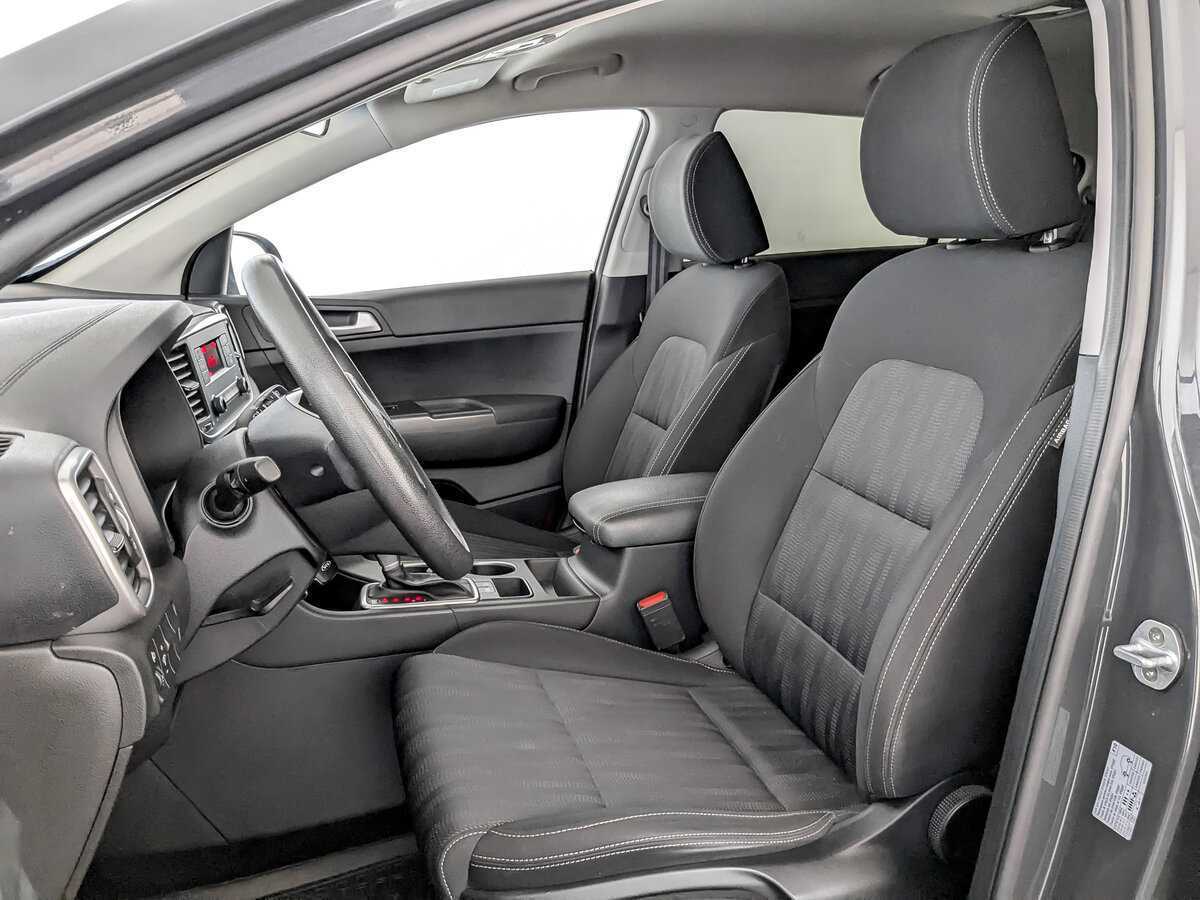 Купить Kia Sportage с пробегом. Фото: #17