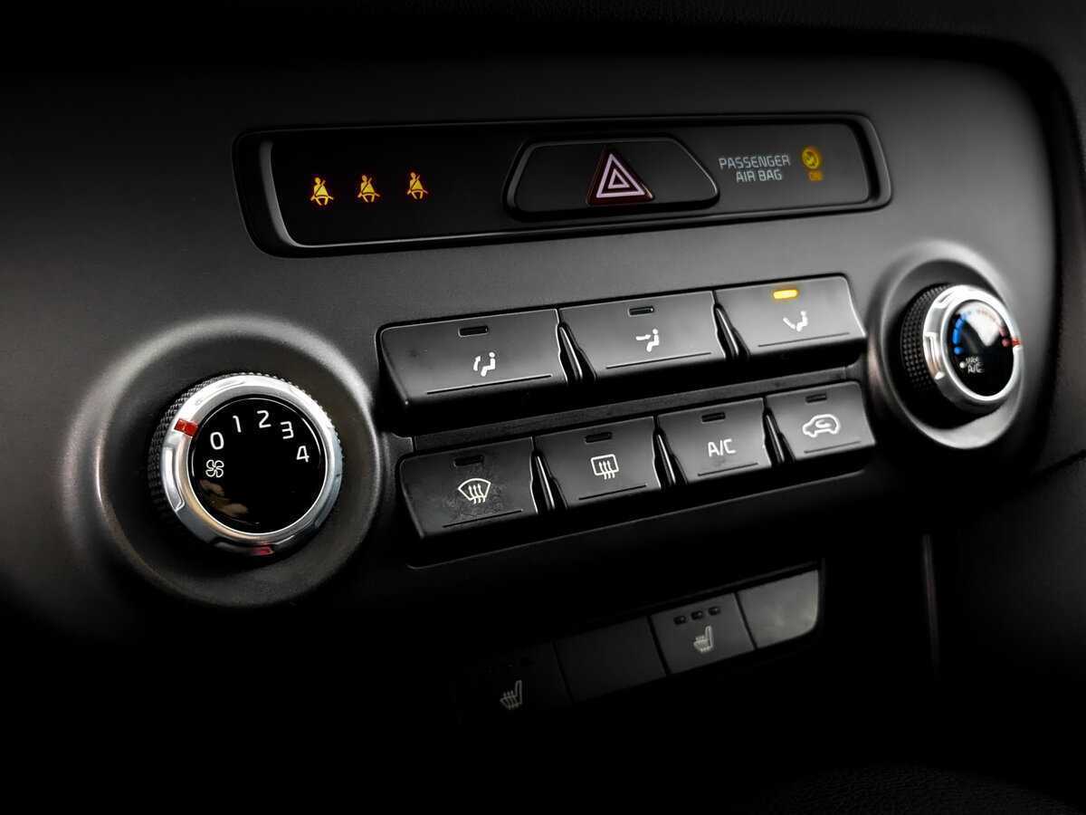 Купить Kia Sportage с пробегом. Фото: #22