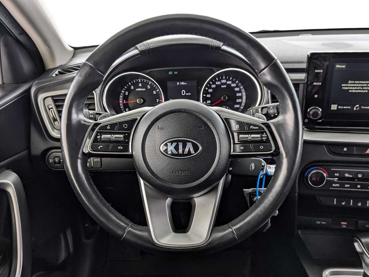 Купить Kia Ceed с пробегом. Фото: #20