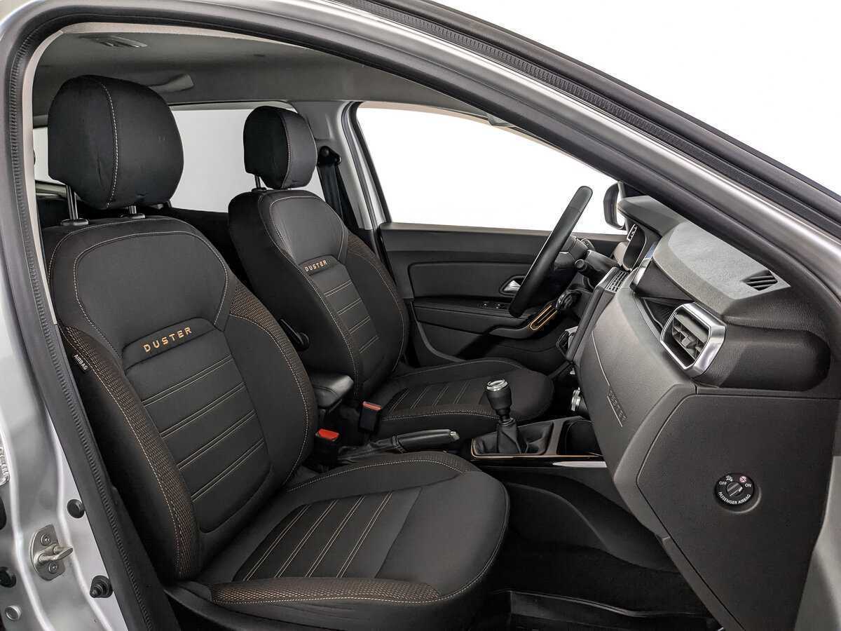 Купить Renault Duster с пробегом. Фото: #20