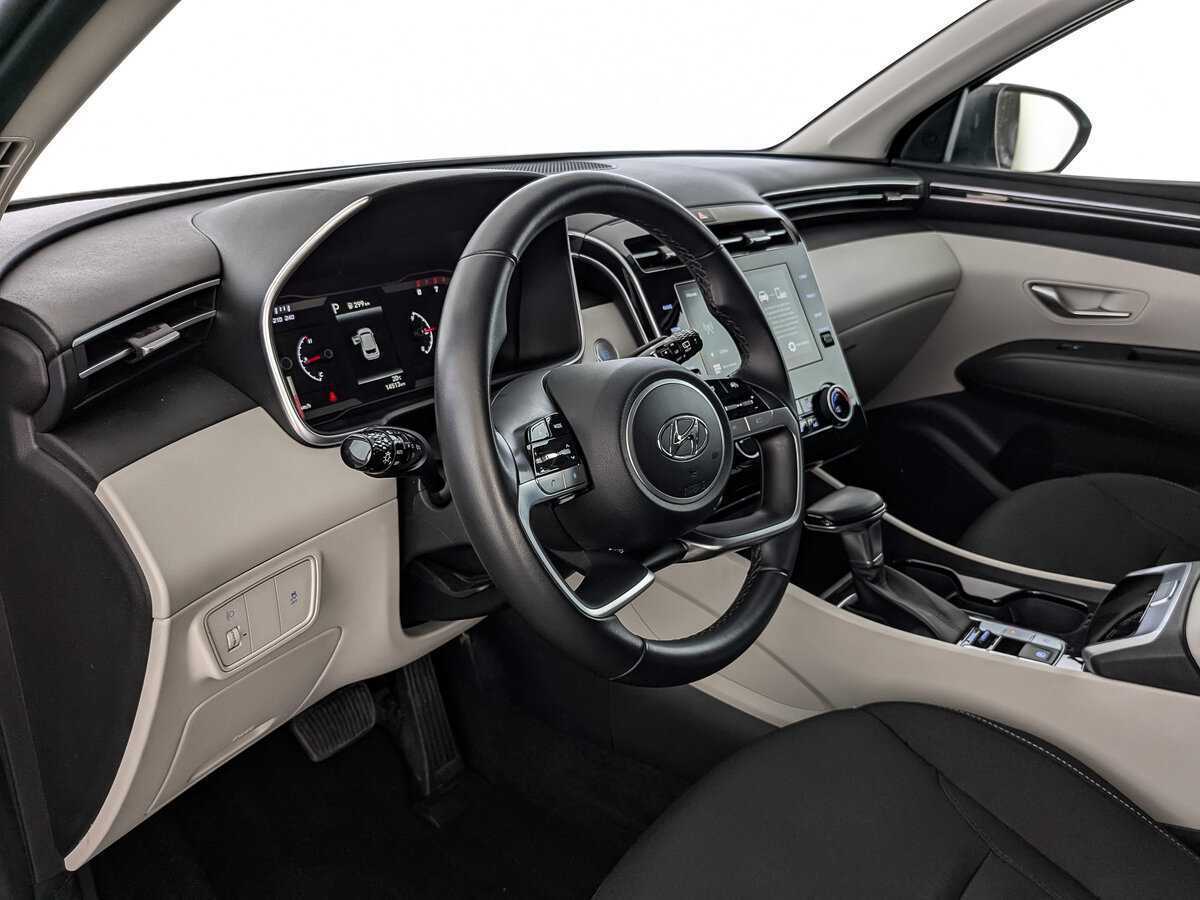 Купить Hyundai Tucson с пробегом. Фото: #12