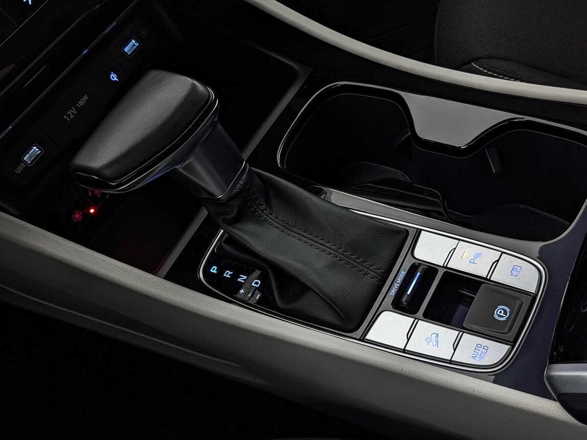 Купить Hyundai Tucson с пробегом. Фото: #18