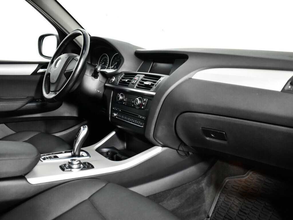 Купить BMW X3 с пробегом. Фото: #8