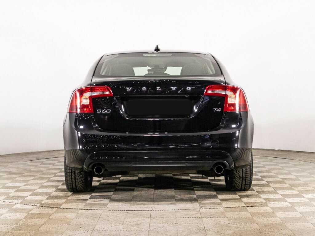 Купить Volvo S60 с пробегом. Фото: #5