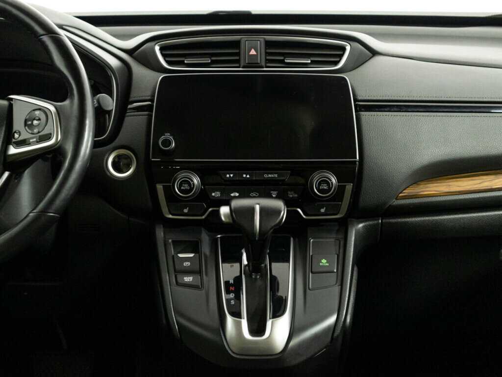 Купить Honda CR-V с пробегом. Фото: #13