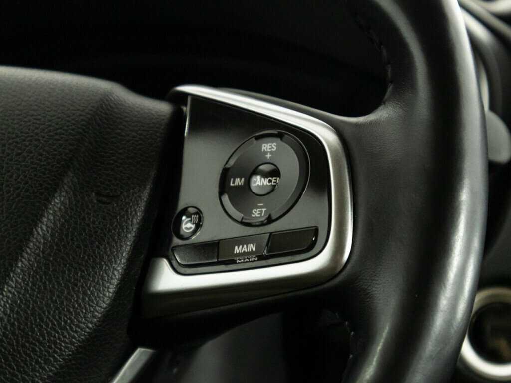 Купить Honda CR-V с пробегом. Фото: #18