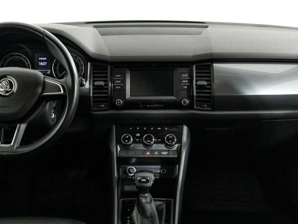Купить Skoda Kodiaq с пробегом. Фото: #13