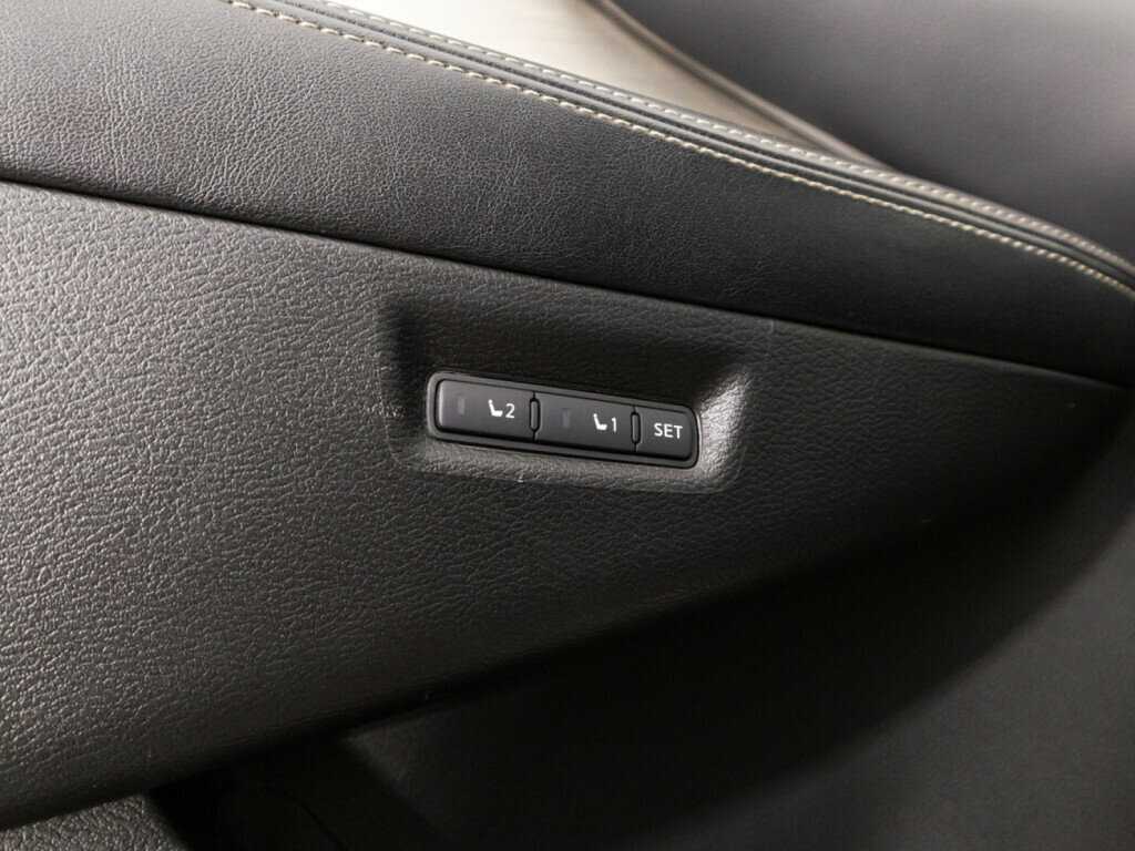 Купить Nissan Murano с пробегом. Фото: #16