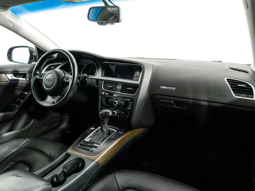 Купить Audi A5 с пробегом. Фото: #8