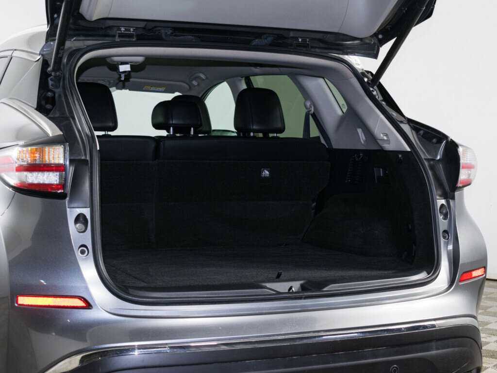Купить Nissan Murano с пробегом. Фото: #6