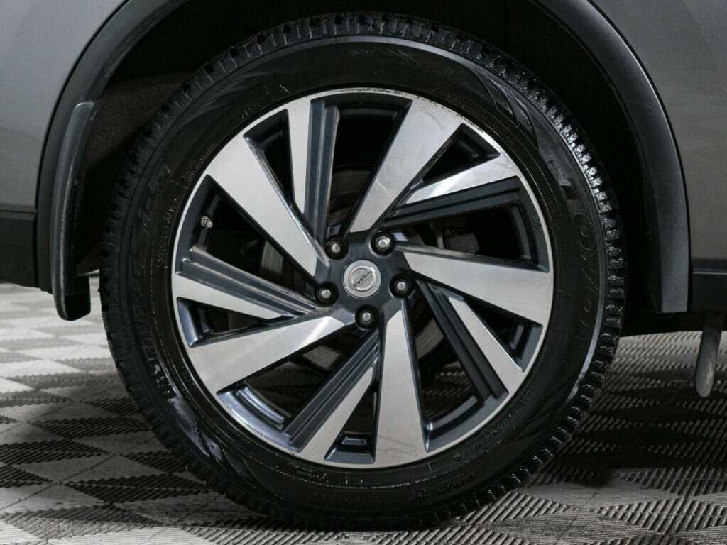 Купить Nissan Murano с пробегом. Фото: #19