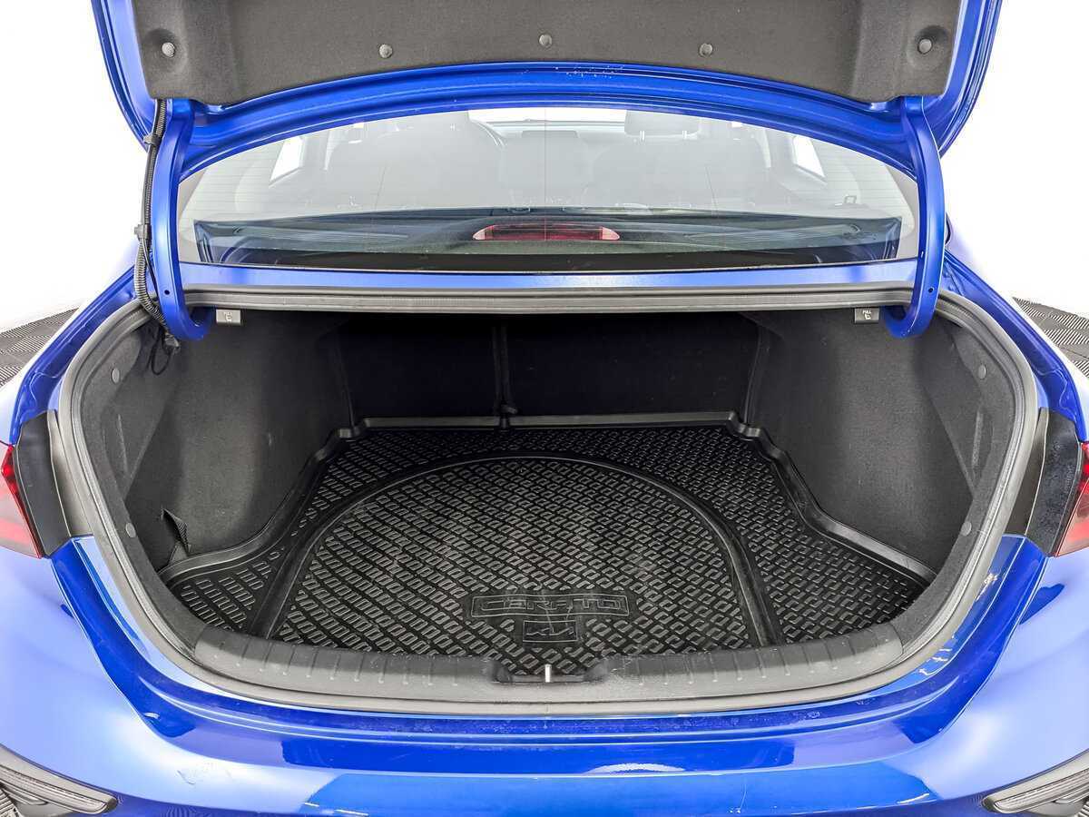 Купить Kia Cerato с пробегом. Фото: #9