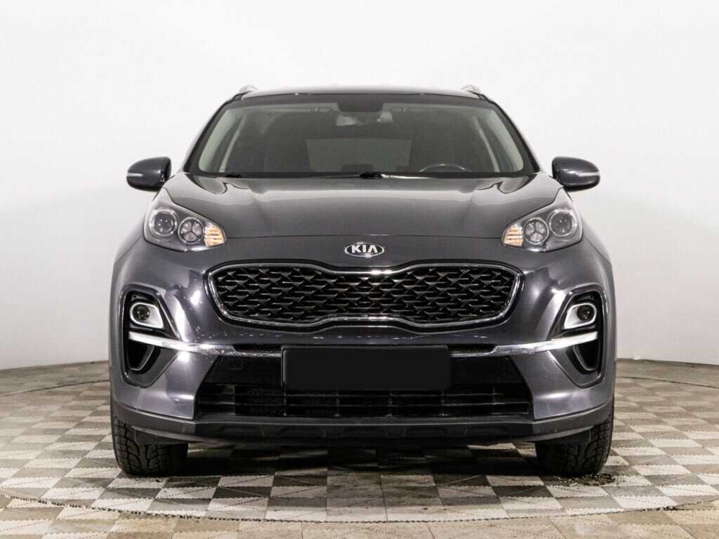 Купить Kia Sportage с пробегом. Фото: #1