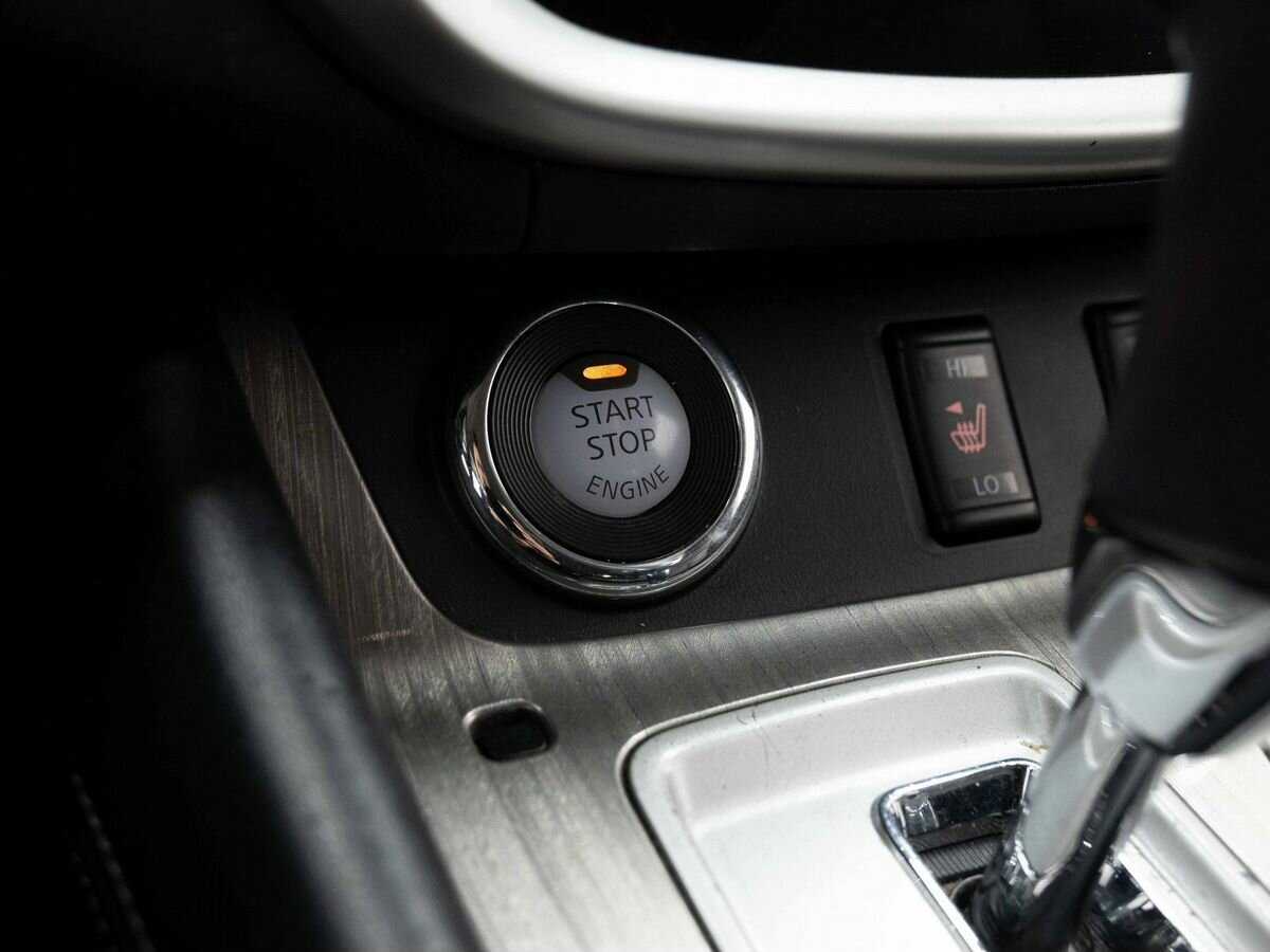 Купить Nissan Murano с пробегом. Фото: #24