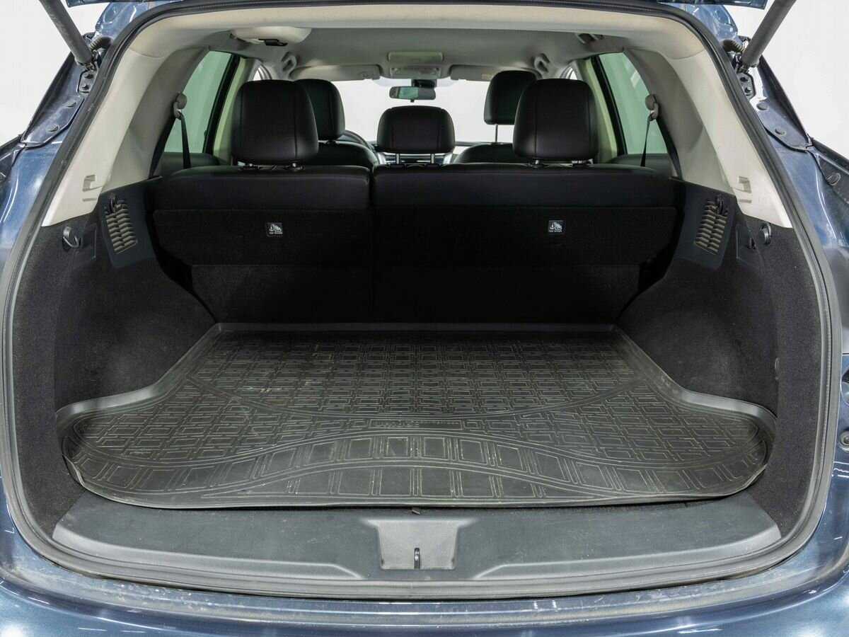 Купить Nissan Murano с пробегом. Фото: #26