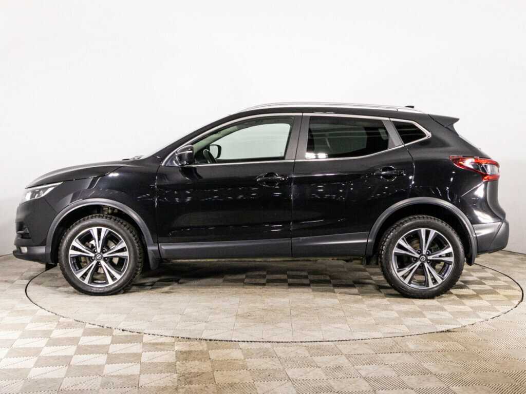 Купить Nissan Qashqai с пробегом. Фото: #7