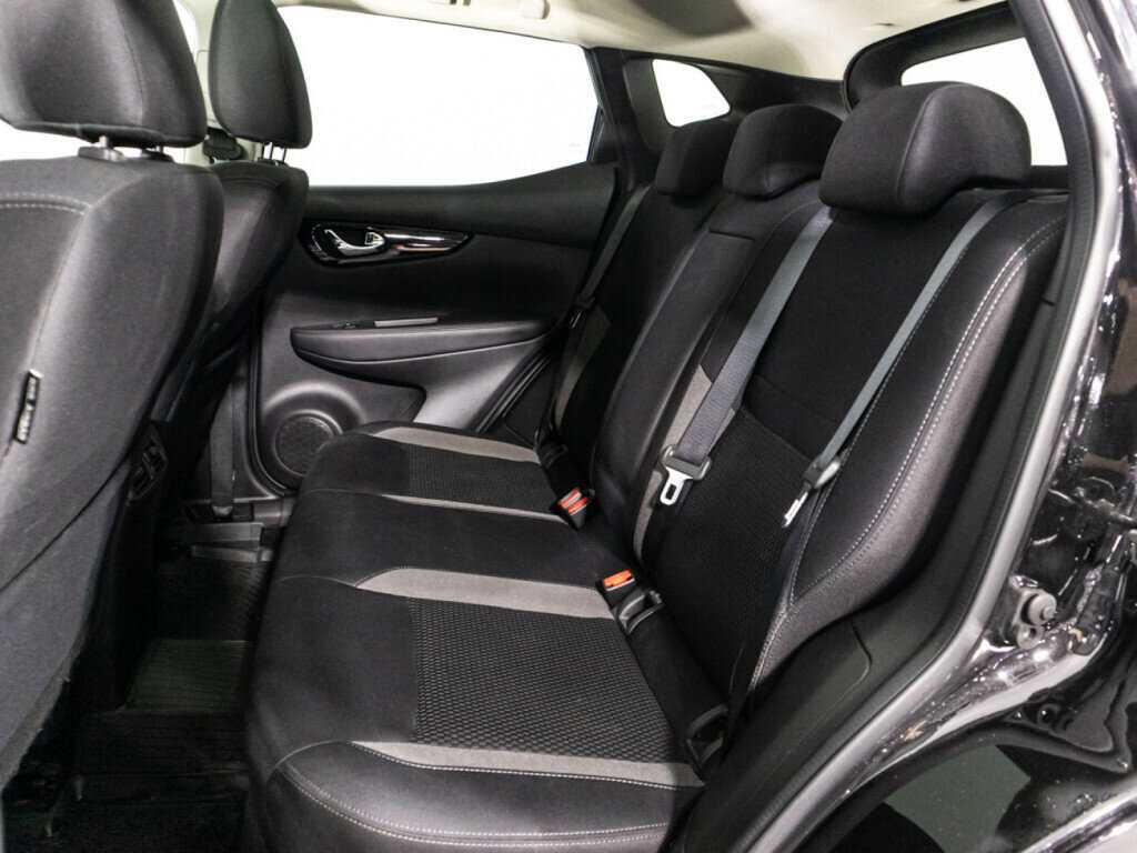 Купить Nissan Qashqai с пробегом. Фото: #9