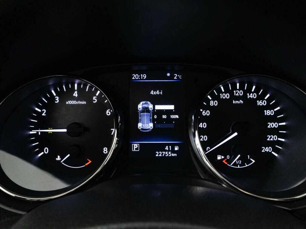 Купить Nissan Qashqai с пробегом. Фото: #11