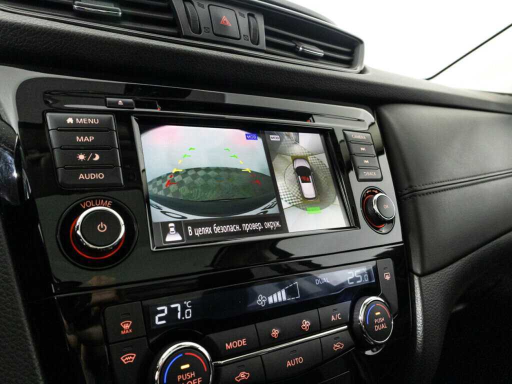 Купить Nissan Qashqai с пробегом. Фото: #15