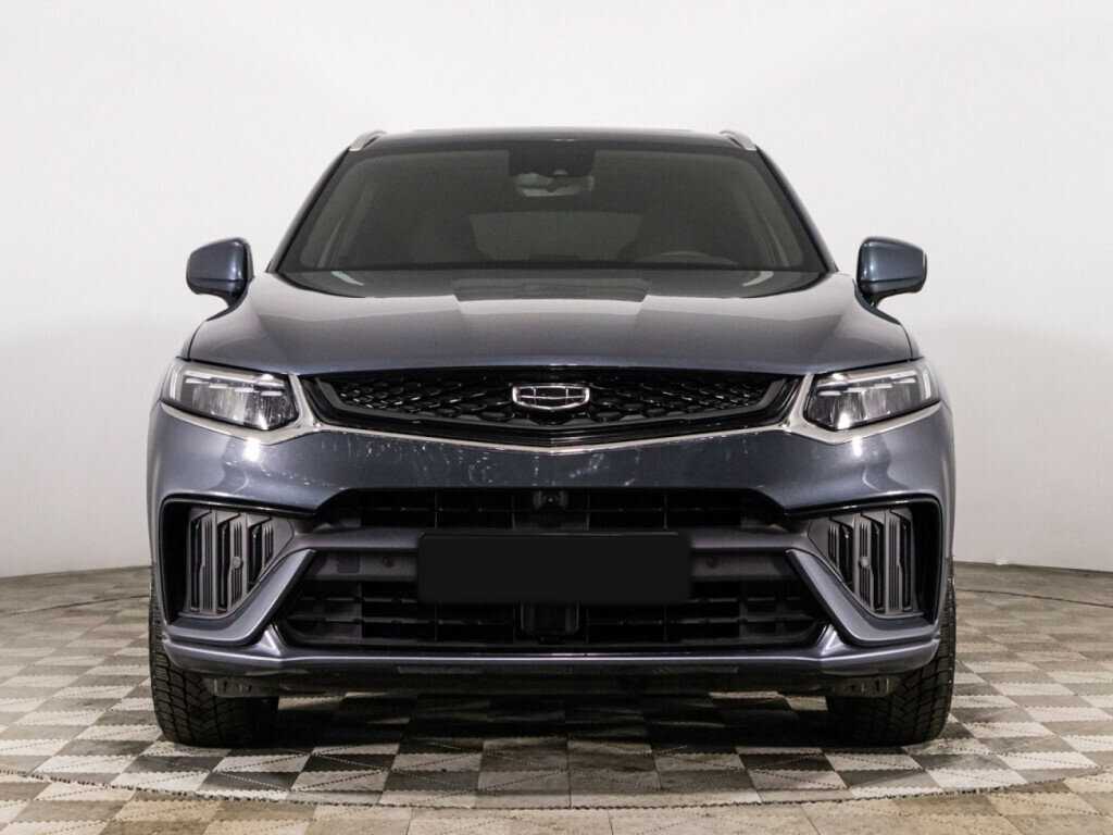 Купить Geely Tugella с пробегом. Фото: #1