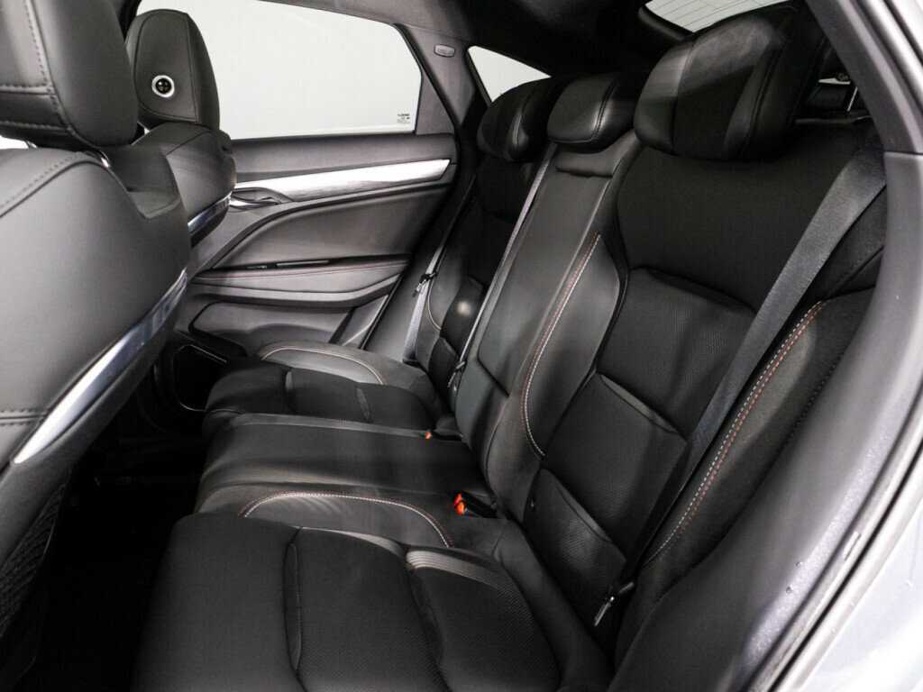 Купить Geely Tugella с пробегом. Фото: #9