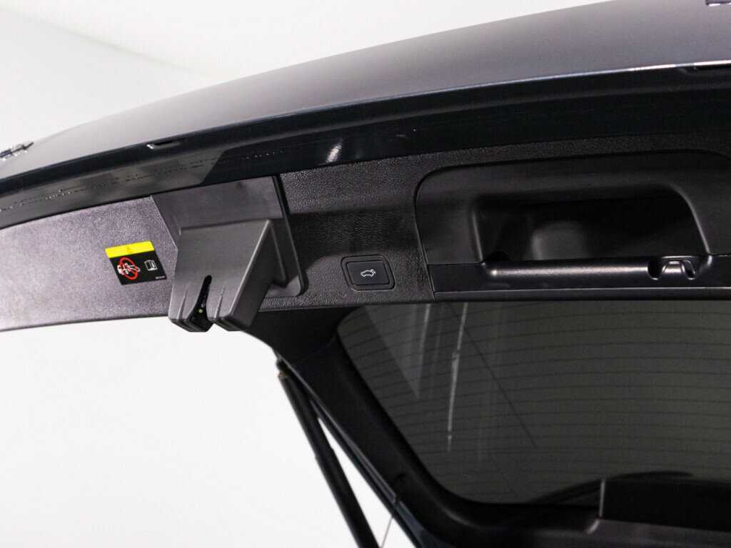 Купить Geely Tugella с пробегом. Фото: #14