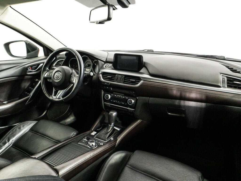 Купить Mazda 6 с пробегом. Фото: #8
