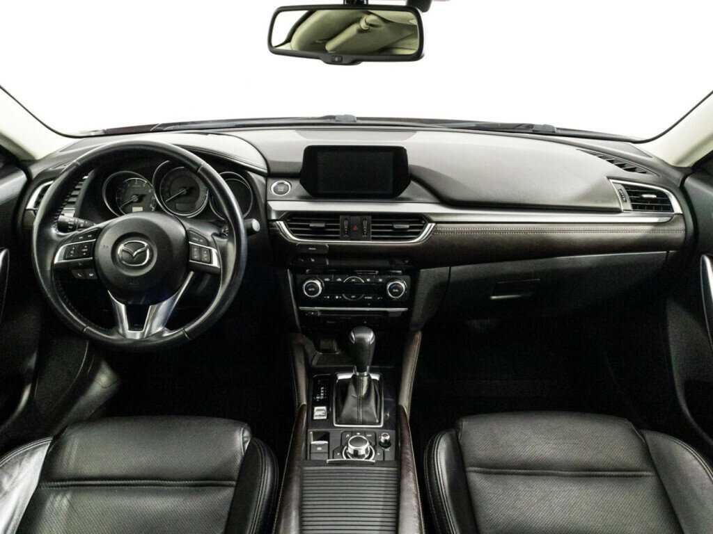 Купить Mazda 6 с пробегом. Фото: #12