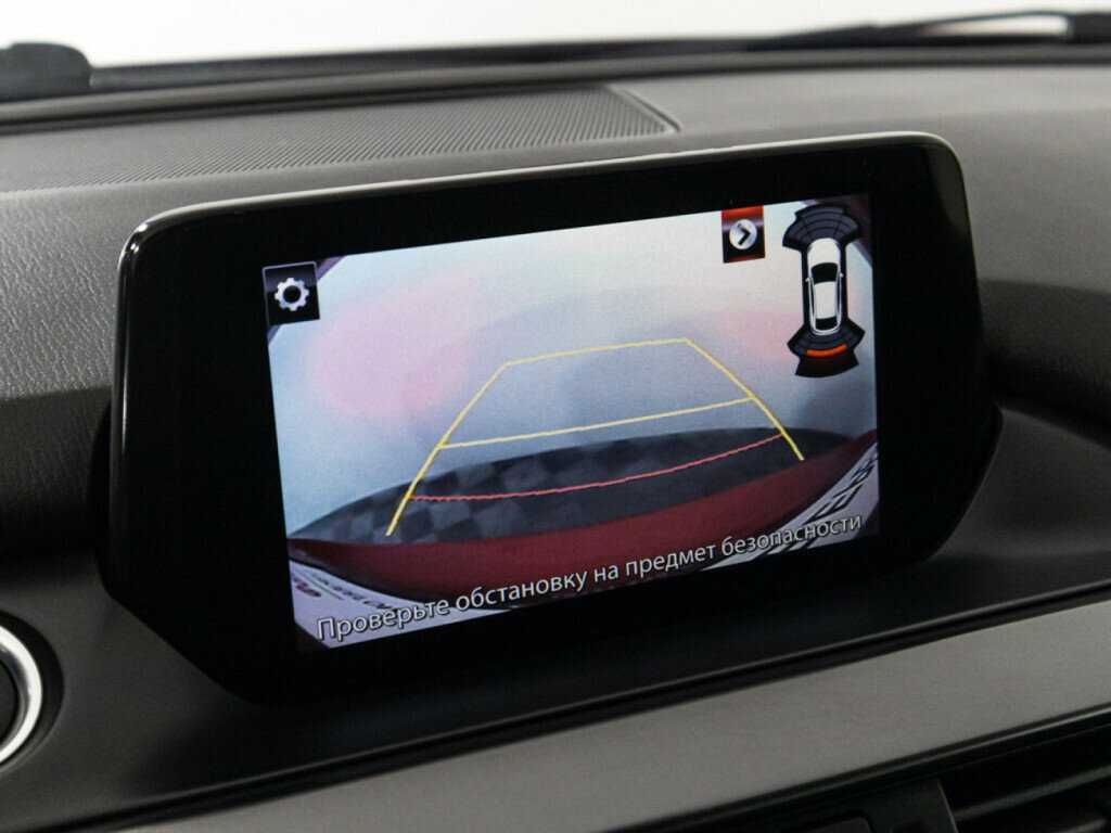 Купить Mazda 6 с пробегом. Фото: #15