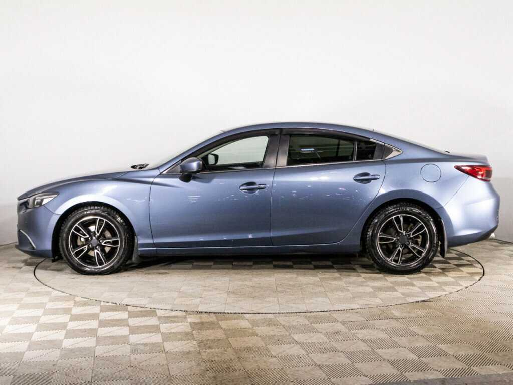 Купить Mazda 6 с пробегом. Фото: #7