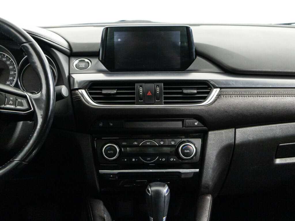 Купить Mazda 6 с пробегом. Фото: #13