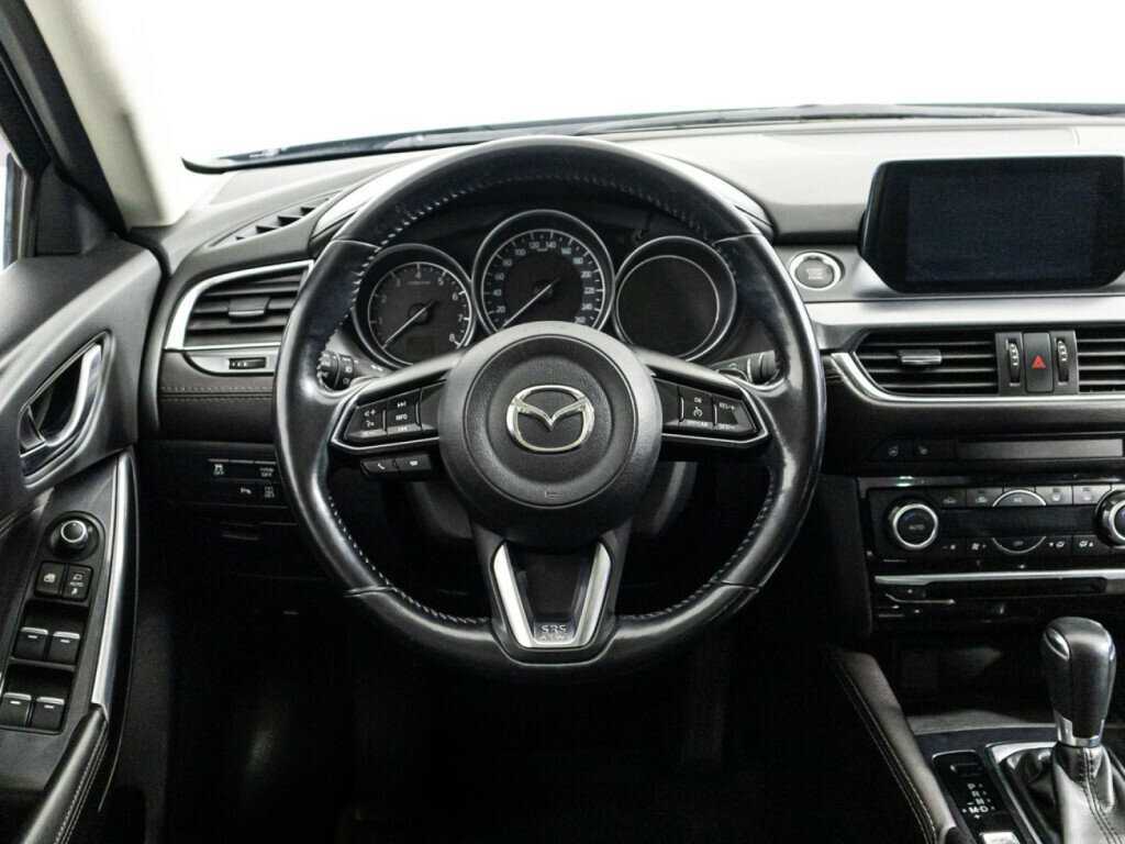 Купить Mazda 6 с пробегом. Фото: #19