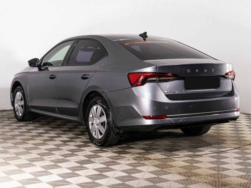 Купить Skoda Octavia с пробегом. Фото: #6