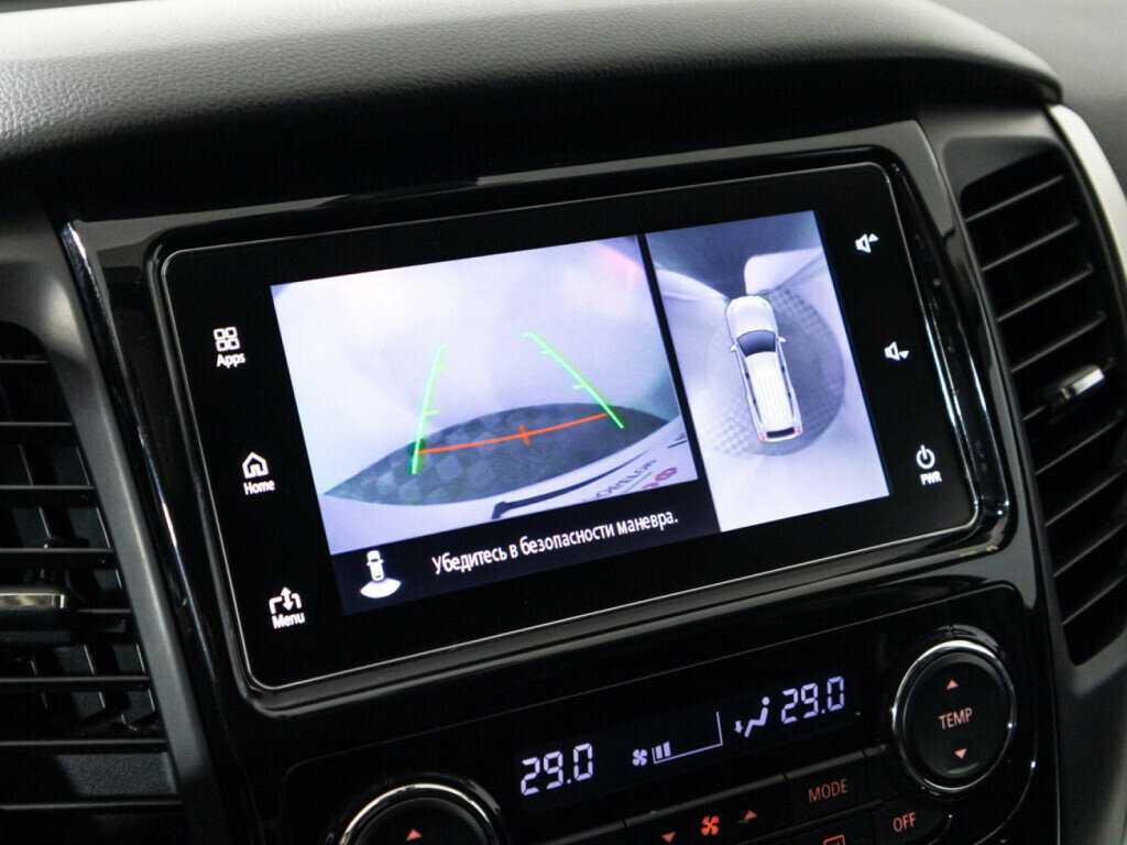 Купить Mitsubishi Pajero Sport с пробегом. Фото: #17