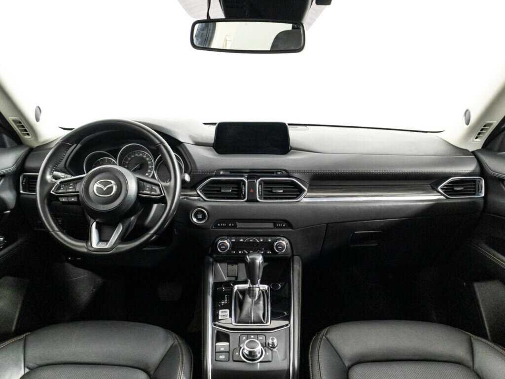 Купить Mazda CX-5 с пробегом. Фото: #12