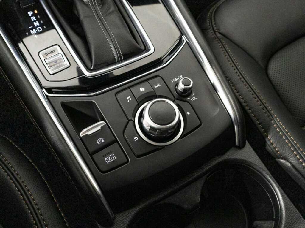 Купить Mazda CX-5 с пробегом. Фото: #19